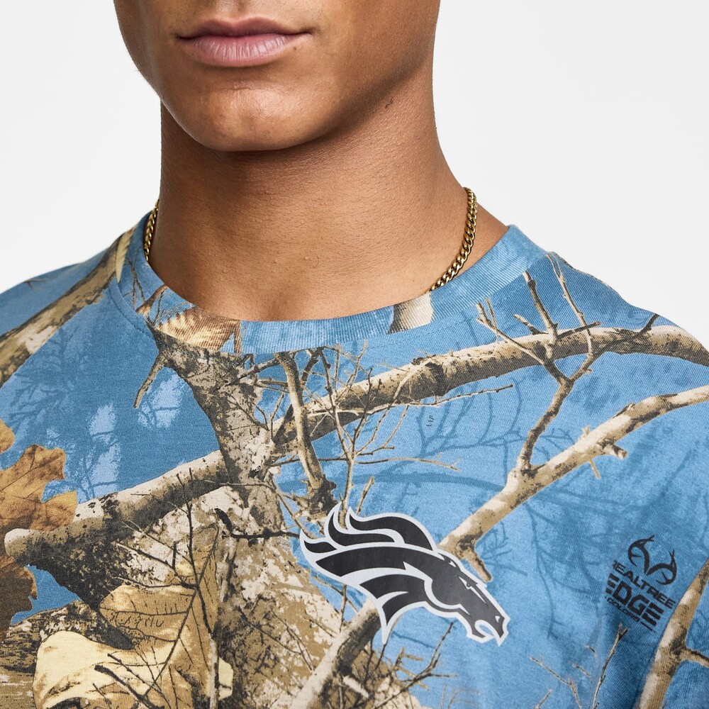 New Era Denver Broncos Realtree T-Shirt - Size L